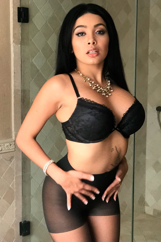 Aaliyah Hadid