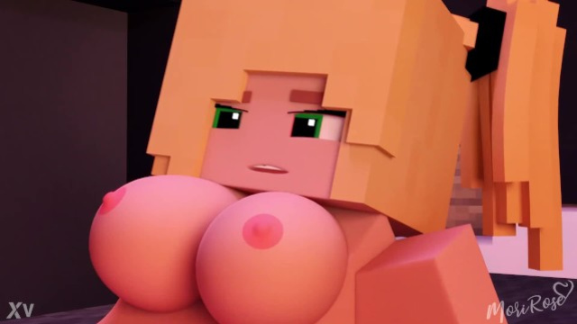 Подборка порно-анимаций Minecraft